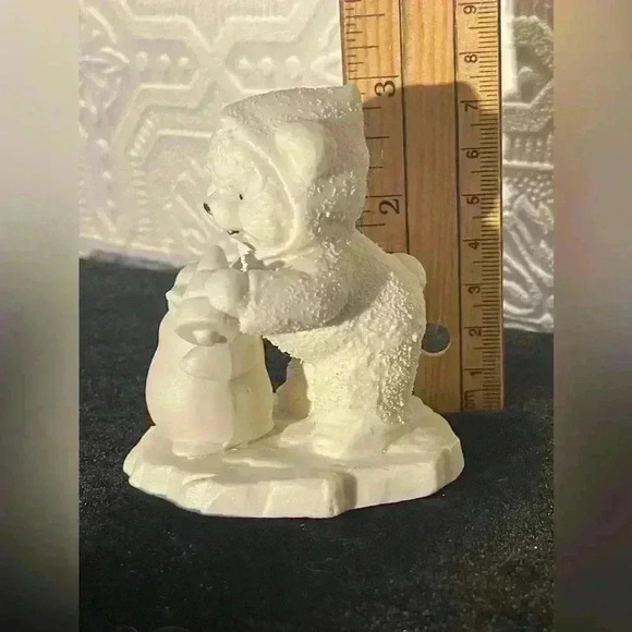 Vintage  Snowbabies Department 56 figurines - Picture 14 of 14